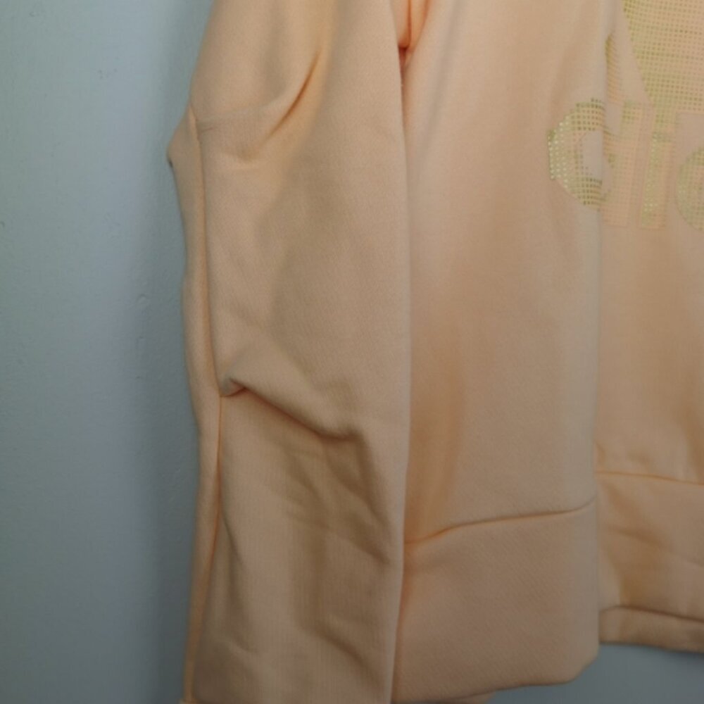 NWT Adidas ID Glam Sweatshirt XS - Picture 6 of 9